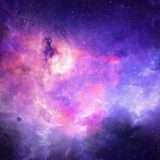 Una fusione meravigliosa di tre galassie da Hubble