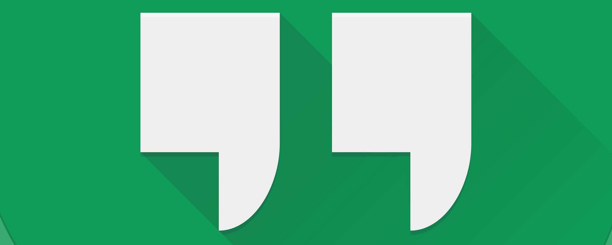 Hangouts, c'è una nuova data per il lungo addio