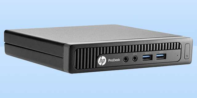 HP ProDesk 400 G1: Mini PC con processore Intel Core