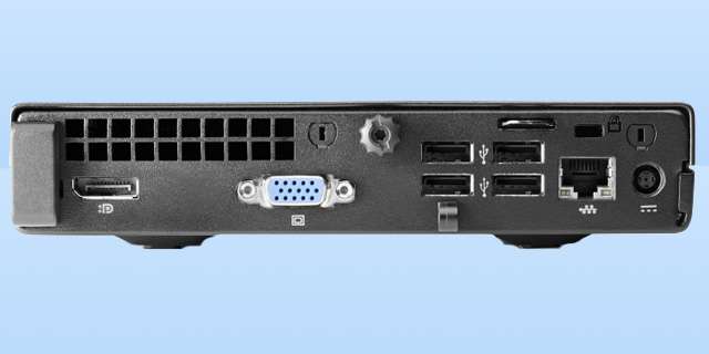 HP ProDesk 400 G1: Mini PC con processore Intel Core