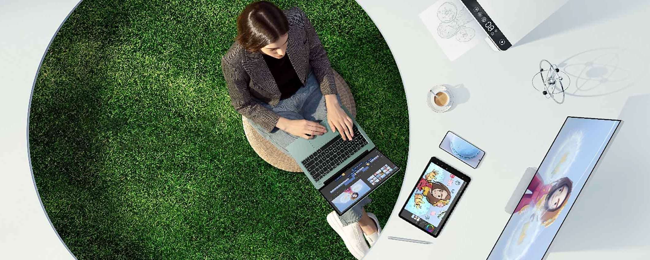 MWC: Huawei, il Super Device per lo Smart Office