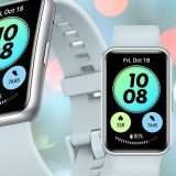 Prezzo che CROLLA per HUAWEI Watch Fit: occasione unica (-39%)