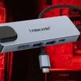 Hub 6 in 1: tutto quello che ti serve grazie a una USB C (per poco)