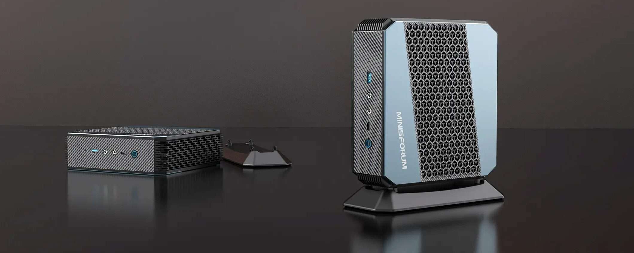 Un MOSTRO in formato Mini PC: EliteMini HX90 a -172€