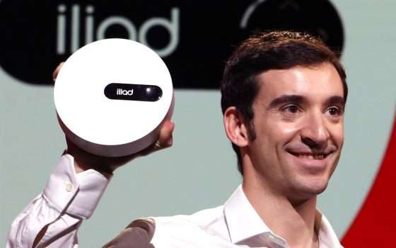 Iliad, fermata la pubblicità in tv: è ingannevole