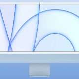Nuovo iMac (Apple M1) oggi con 220 euro di sconto