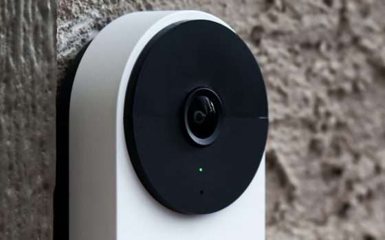 Google Nest: riduzione della qualità dei video live