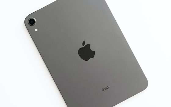 iPad mini: Apple lavora al primo modello OLED