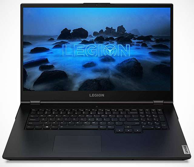 Il laptop Lenovo Legion 5 per il gaming