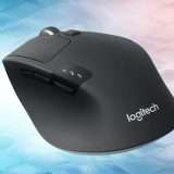 Logitech M720 Triathlon: il mouse ibrido al minimo storico