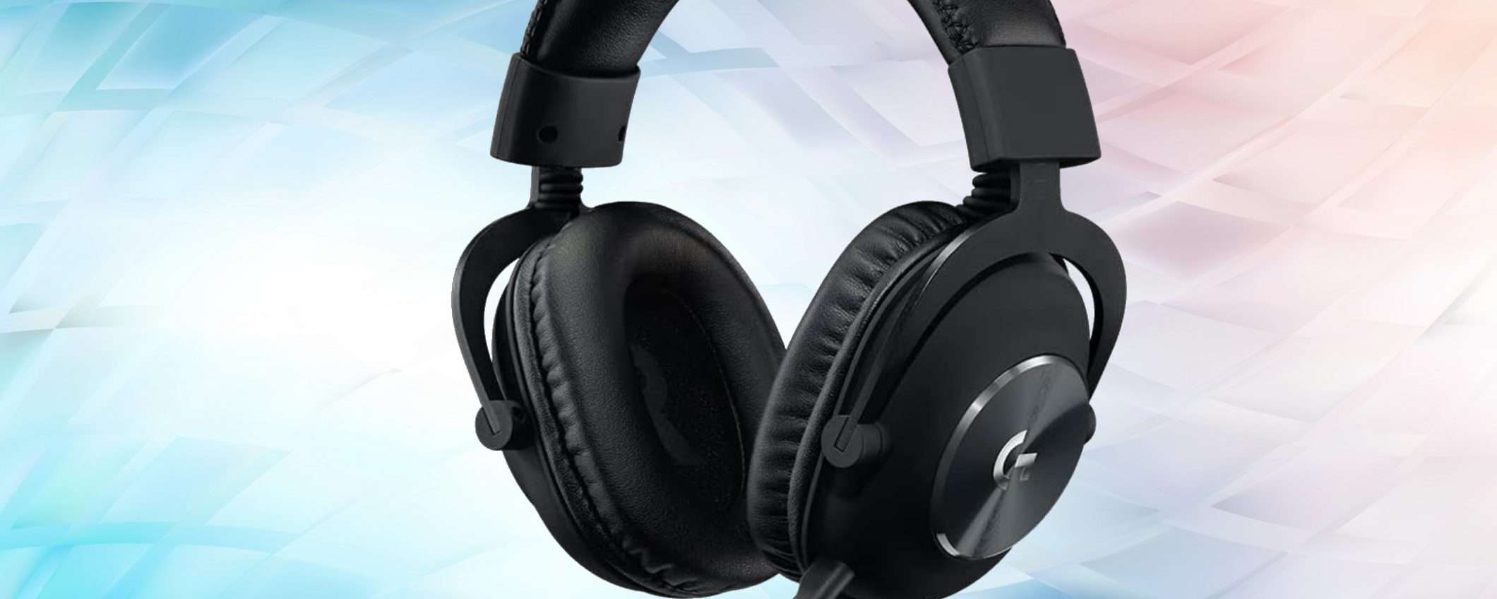 Logitech G Pro X: le cuffie professionali scendono a 70 euro. Che BOMBA