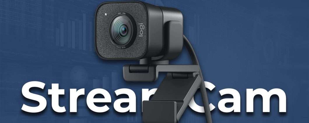 Logitech StreamCam: la Webcam per Streamer è a metà prezzo