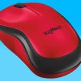 Mouse wireless silenzioso Logitech a pochi euro