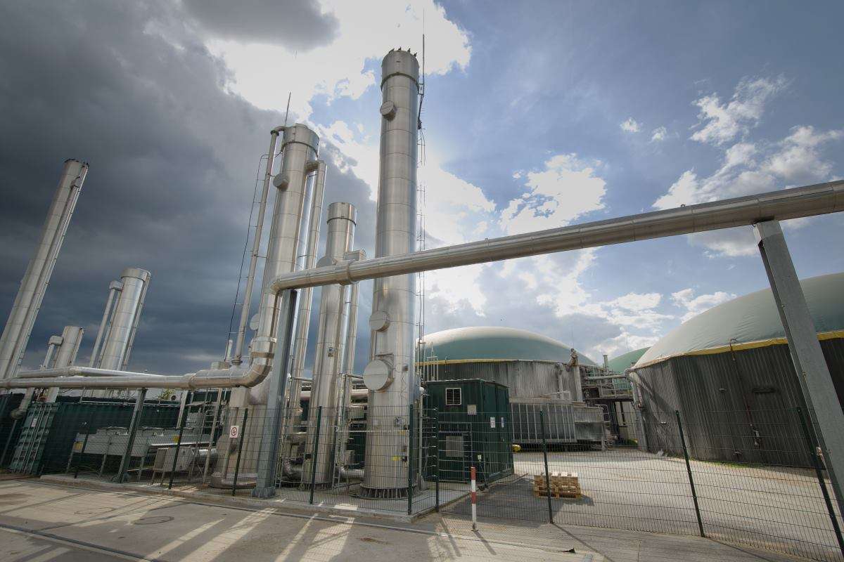 Rilevata una fuga di metano nel Turkmenistan