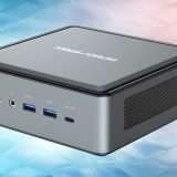 Meglio di un desktop, ma più piccolo: Minis Forum HM50 in sconto