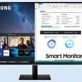 Il monitor Smart di Samsung al PREZZO MINIMO