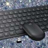 Tastiera e mouse wireless in un set di DESIGN, spunta il coupon SUBITO