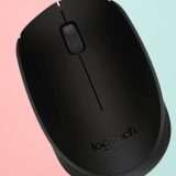 Comodità assoluta con il mouse wireless Logitech a prezzo irrisorio