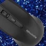 Mouse wireless con 4 pulsanti e COMFORT MASSIMO a soli 5€ (Amazon)