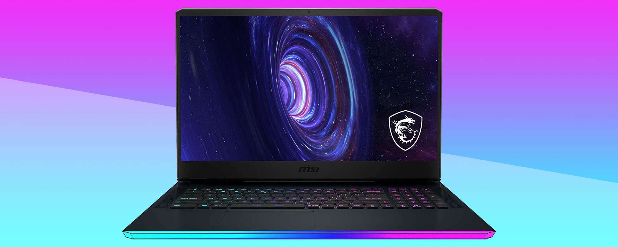 Gaming laptop: due MOSTRI al PREZZO MINIMO STORICO