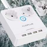 Multipresa compatta e smart: prezzo REGALO su Amazon