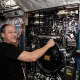 NASA a lavoro per studiare il fuoco nello spazio