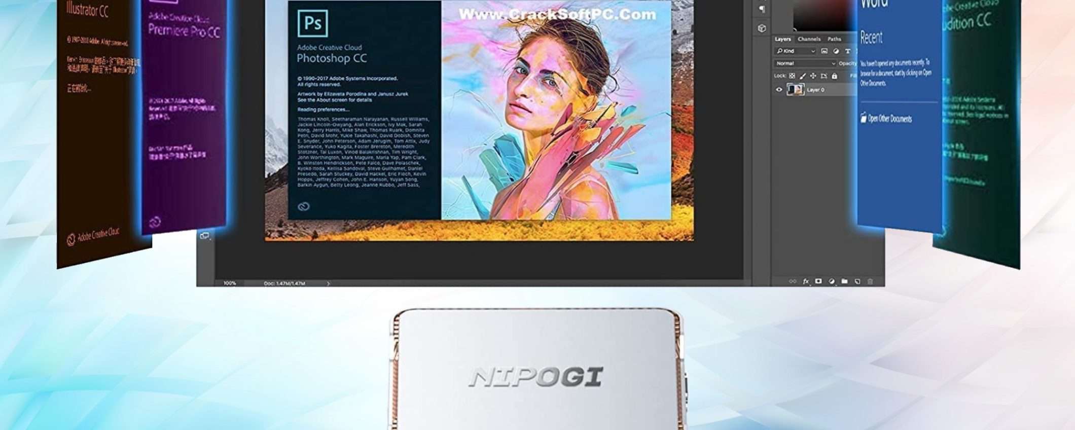 Flessibilità e potenza in un formato ultracompatto con questo Mini PC