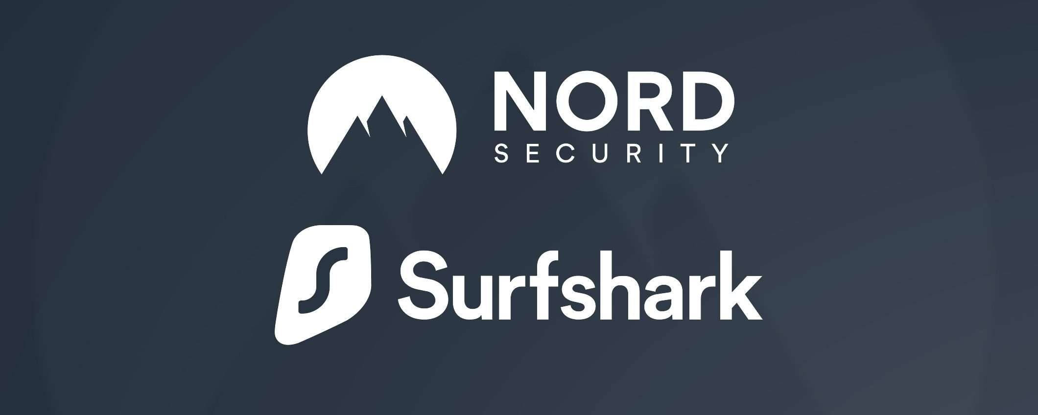 NordVPN + Surfshark = il colosso delle VPN