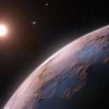 Scovato protopianeta più giovane di sempre