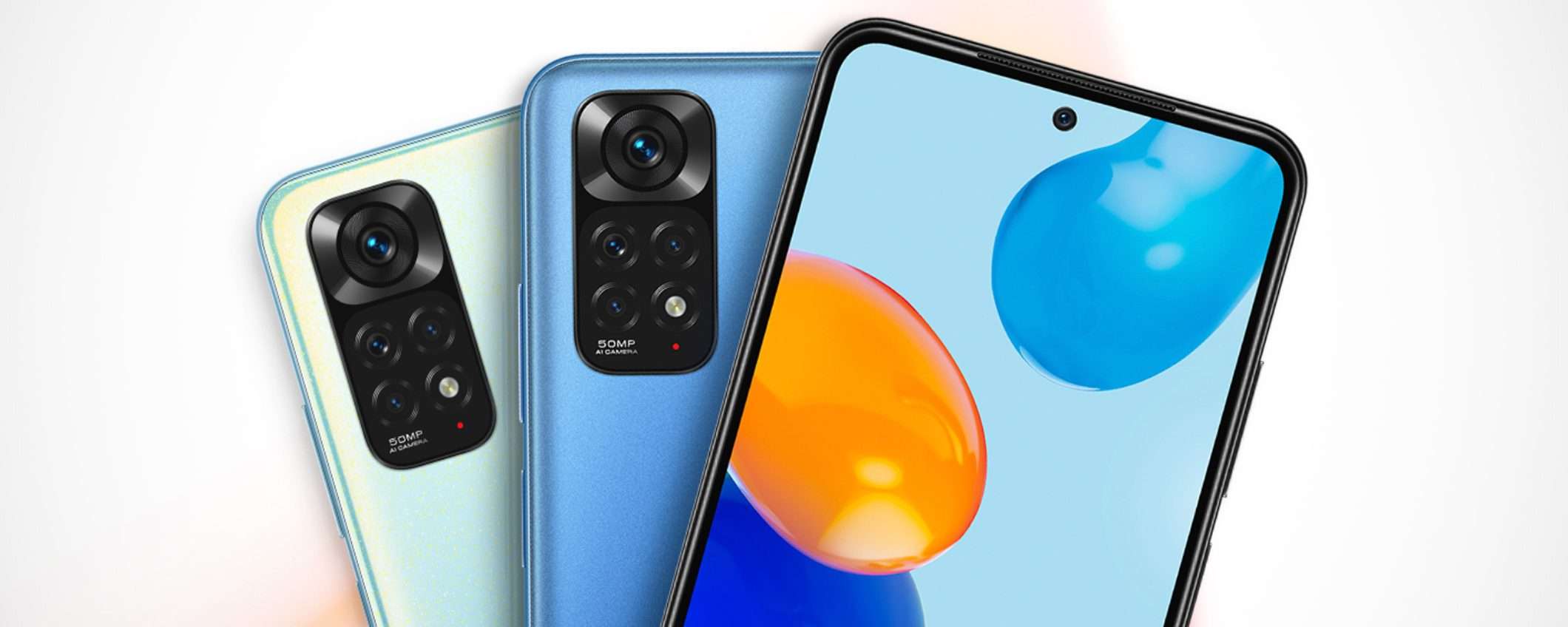 Redmi Note 11 è già in FORTE SCONTO: incredibile