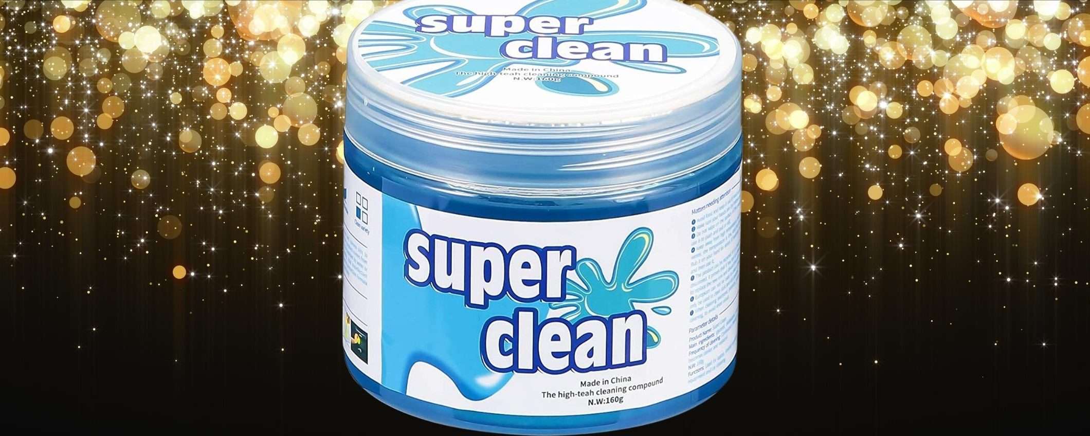 La tastiera torna come nuova con questo GEL magico