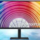 Samsung S60A: il monitor professionale 2K al minimo storico