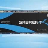 Sabrent Rocket: non una SSD, un razzo (-35%)