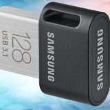 Samsung Fit Plus 128GB: tanto spazio e formato mini a 300MB/s