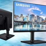 Samsung Business Monitor T45F a meno di 180 euro. Che BOMBA!