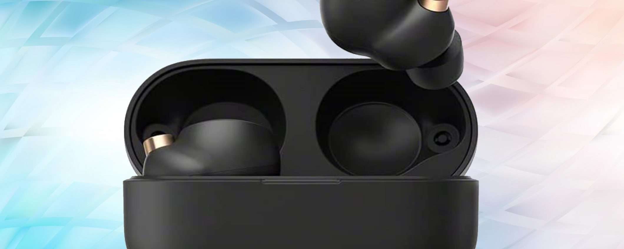 Sony WF-1000XM4: il non plus ultra TWS scontati di 70 euro. Che BOMBA!