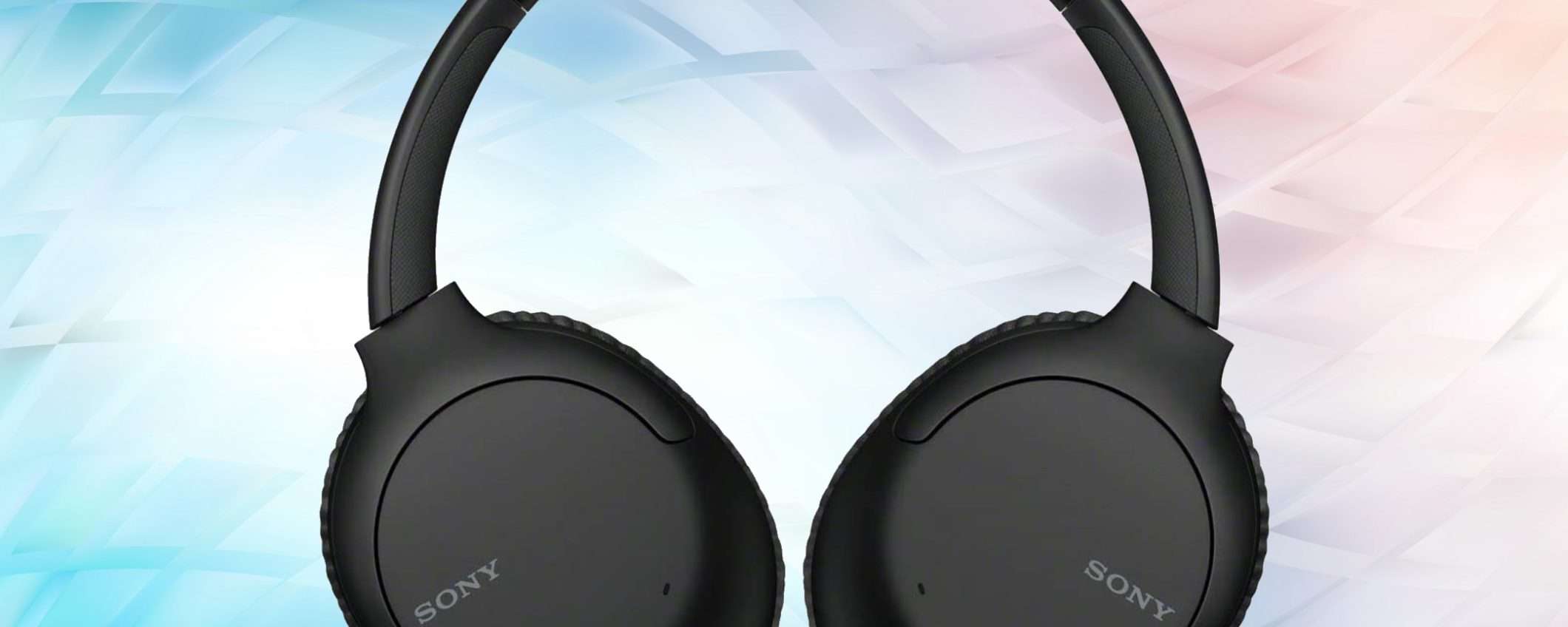 Sony Wh-Ch710N: le cuffie al top a meno di metà prezzo. Che BOMBA!