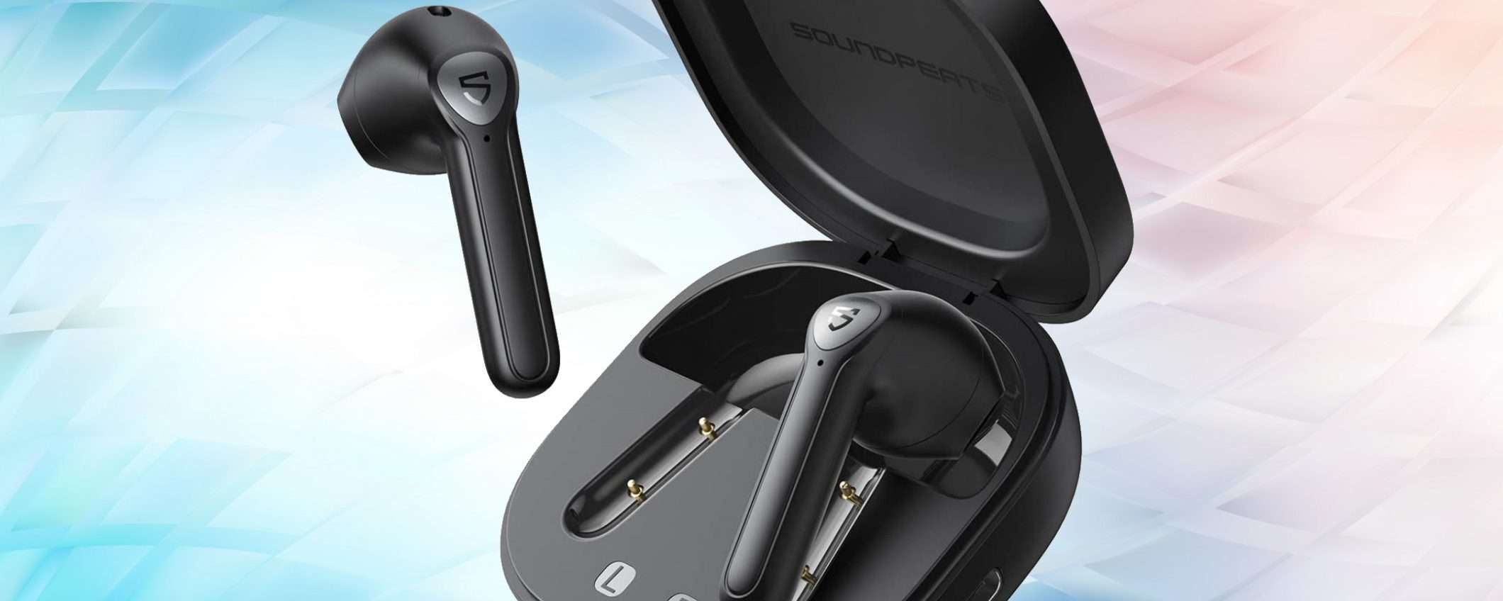 A soli 35 euro non troverai auricolari TWS migliori di questi