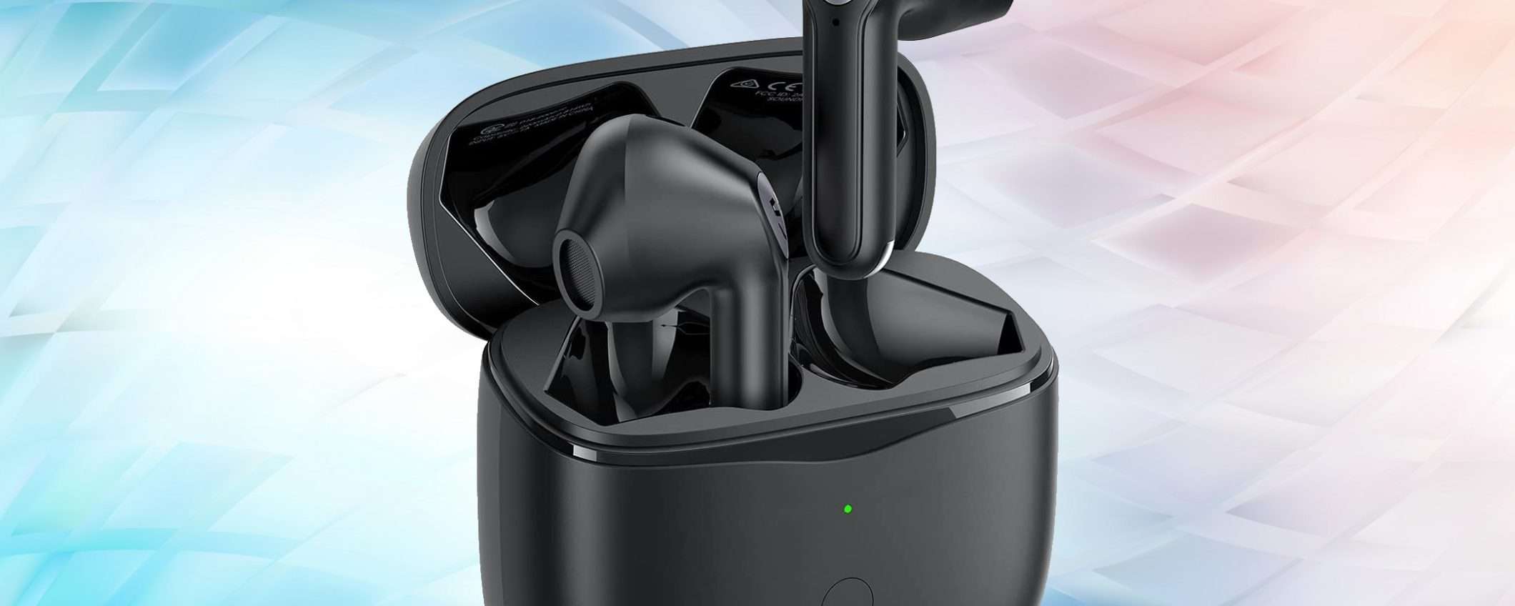 Qualità vicina ad Air Pods e piena compatibilità con Android in offerta