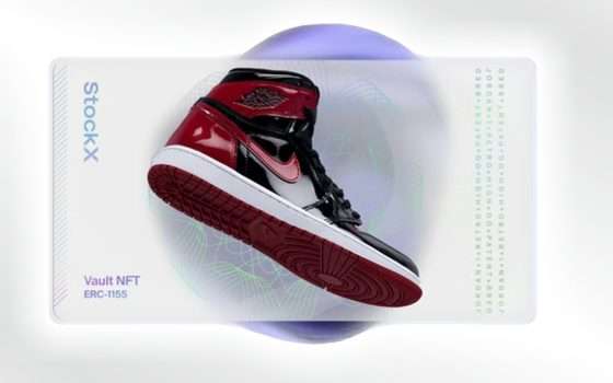 Nike, no agli NFT di StockX: violano il copyright delle scarpe