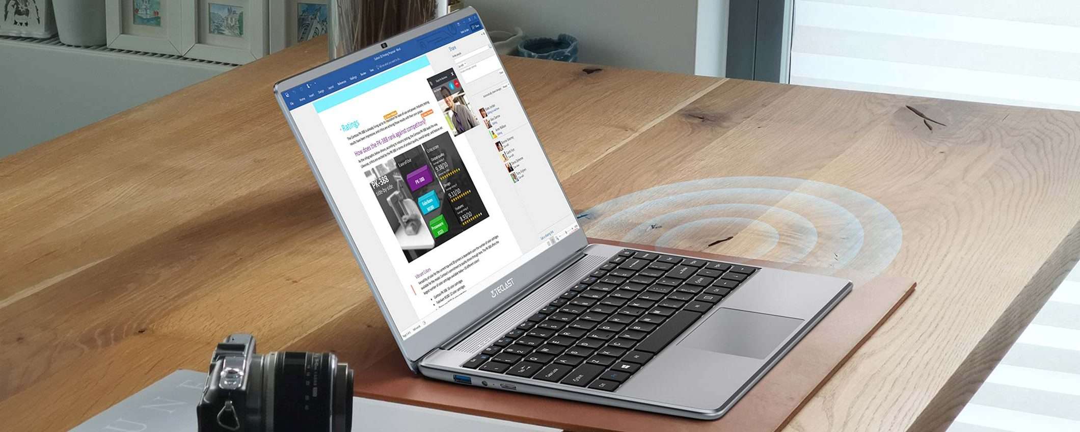 Portatile Teclast con Windows 11 in SUPER OFFERTA