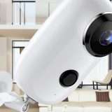 Telecamera esterni smart e SENZA FILI: prezzo RIDICOLO per quel che fa