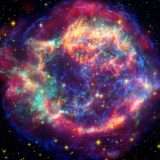 Telescopio Spaziale IXPE: arriva la prima immagine