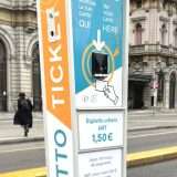 Genova, il biglietto del bus è contactless con VISA