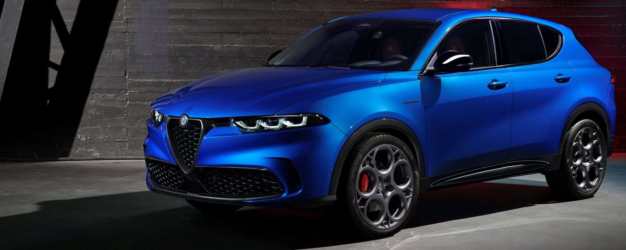 Alfa Romeo Tonale: compri su Amazon, ricevi nel bagagliaio