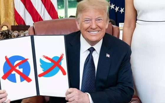 Truth Social: la verità, secondo Donald Trump