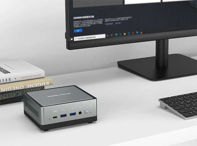 MinisForum U820: Mini PC con processore Intel Core i5