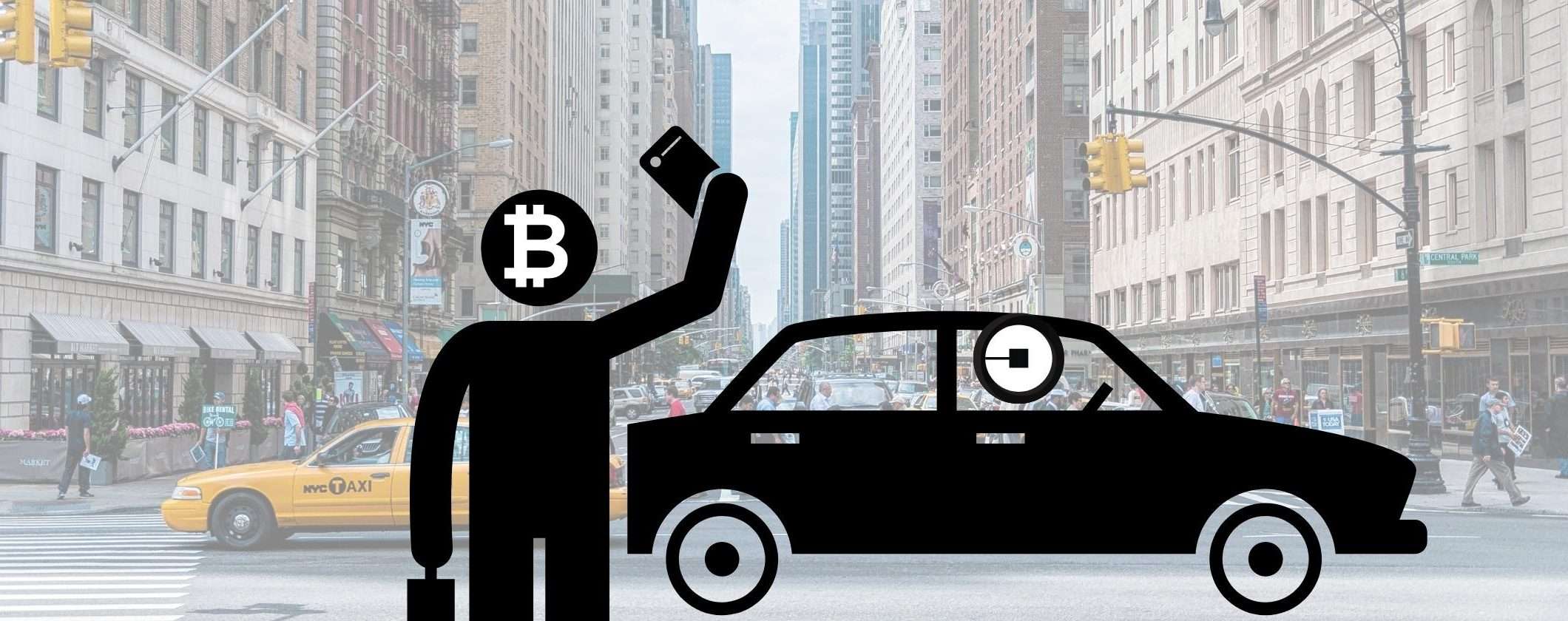 Per Uber non è ancora il momento giusto di accettare le criptovalute