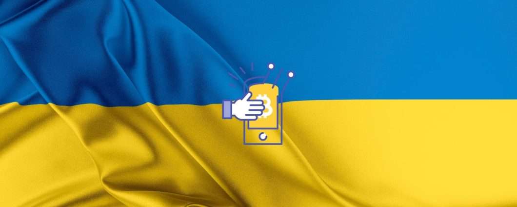 UkraineDAO ha raccolto 3 milioni di dollari in Ethereum per l'Ucraina