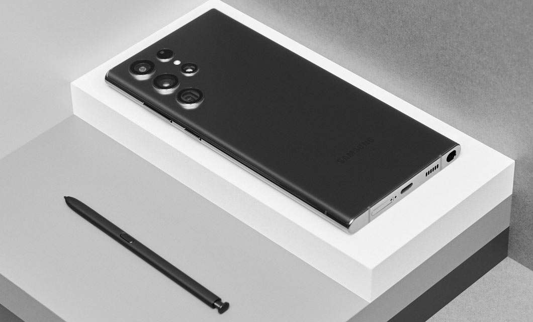 Samsung Galaxy S22 Ultra